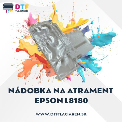 Nádobka na DTF atrament L8180