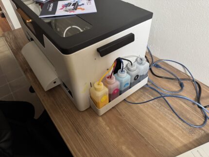 DTF PROFI Tlačiareň na rolku 30cm – Obrázok 7