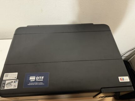 Kompletný set pre začatie z DTF Tlačou – Obrázok 18