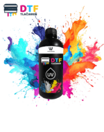 UV DTF Atrament - White