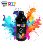 UV DTF Atrament - Black