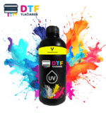 UV DTF Atrament - Yelow