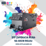 DTF Zapekacia rúra- shaker na 60cm rolku